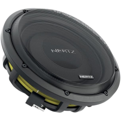 Hertz Mille Pro MPS 250 S2 2 Ohm Slimfit 10" subwoofer l�s enhed