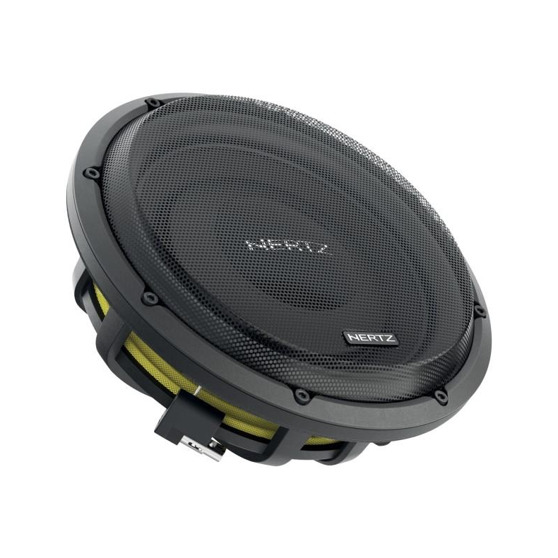 Hertz Mille Pro MPS 250 S2 2 Ohm Slimfit 10" subwoofer l�s enhed