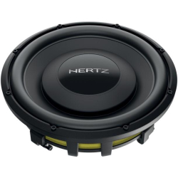 Hertz Mille Pro MPS 250 S2 2 Ohm Slimfit 10" subwoofer l�s enhed