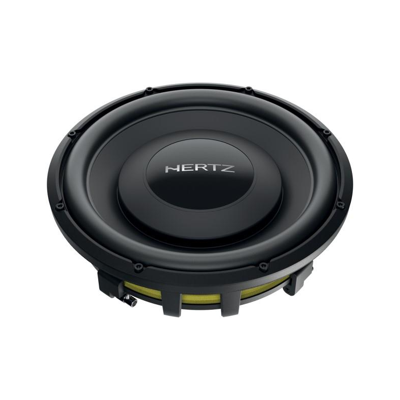 Hertz Mille Pro MPS 250 S2 2 Ohm Slimfit 10" subwoofer l�s enhed