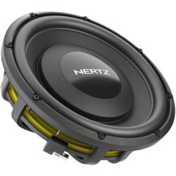 Hertz Mille Pro MPS 250 S2 2 Ohm Slimfit 10" subwoofer l�s enhed