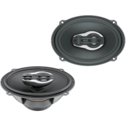 Hertz Mille Pro MPX 165.3 6.5" Coaxial h�jttalers�t til bil