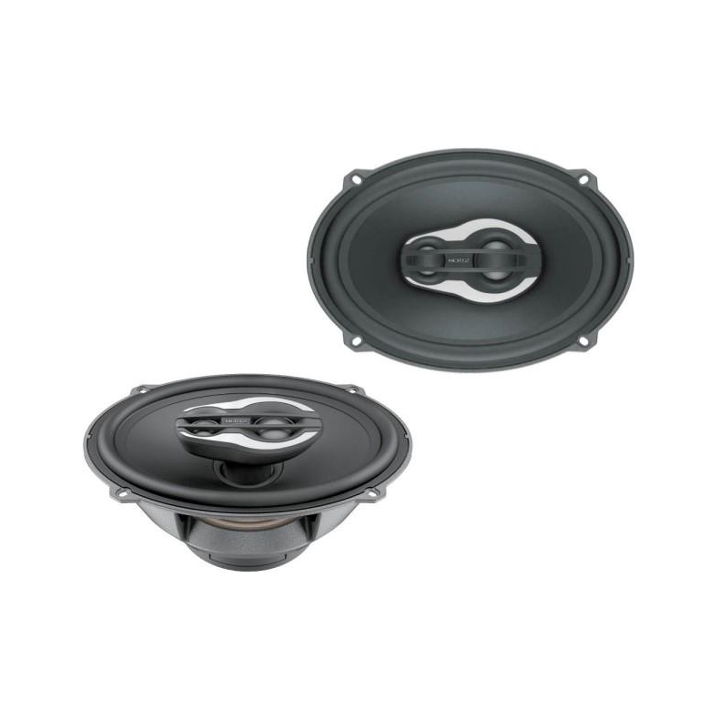 Hertz Mille Pro MPX 165.3 6.5" Coaxial h�jttalers�t til bil