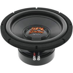 Hertz SPL SS 12 D2 2 x 2 Ohm 12" Subwoofer l�s enhed