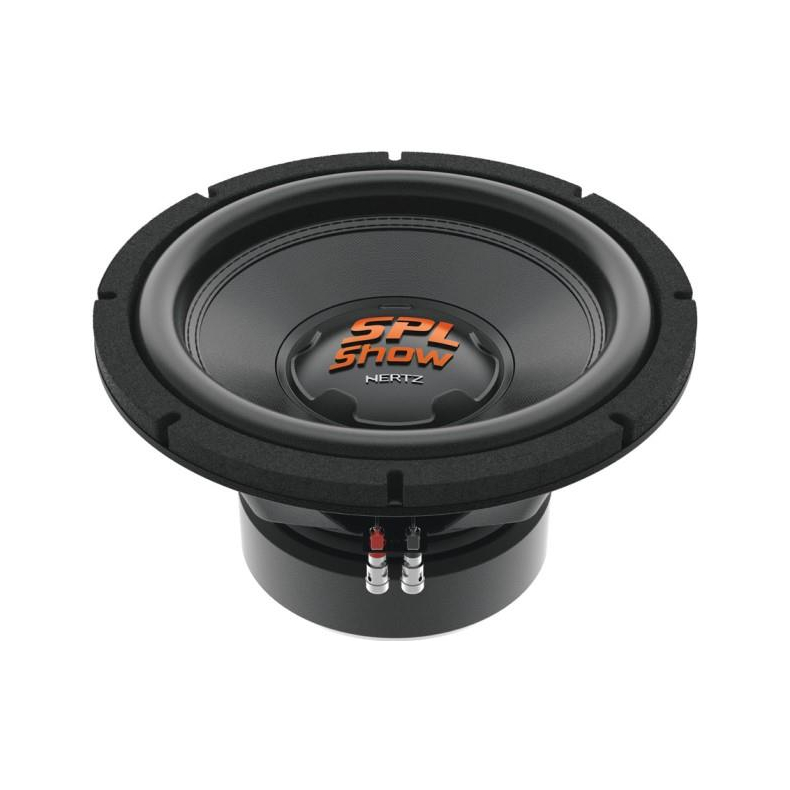 Hertz SPL SS 12 D2 2 x 2 Ohm 12" Subwoofer l�s enhed