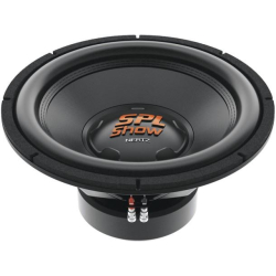 Hertz SPL SS 12 D2 2 x 2 Ohm 12" Subwoofer l�s enhed