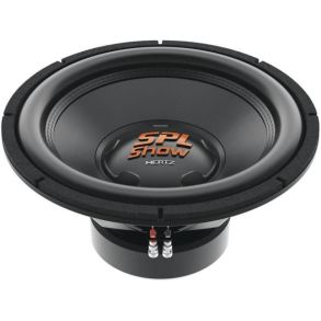 Hertz SPL SS D2 2 x 2 Ohm Subwoofer l�s enhed