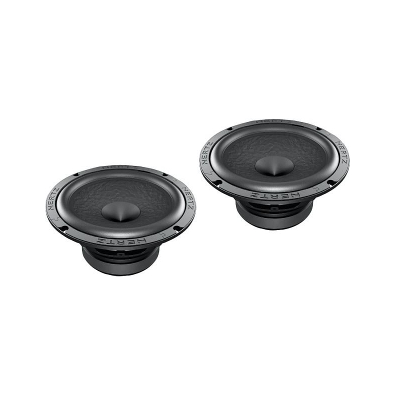 Hertz SPL SV 200L 8" Subwoofer l�se enheder s�t til bil - kun 1 s�t til denne pris!