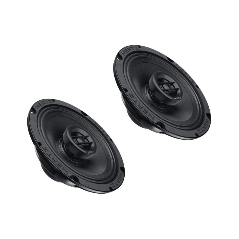 Hertz SPL SX 165 Neo 6.5" Mellemtone h�jttalers�t til bil, Harley, motorcykel og ATV