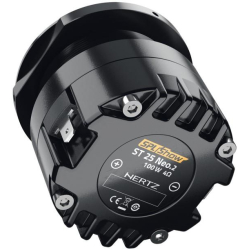 Hertz SPL Show ST 25A Neo Diskant h�jttalers�t til bil, Harley, motorcykel og ATV