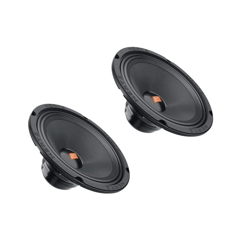 Hertz SPL SV 200 Neo 8" Mellemtone h�jttalers�t til bil, Harley, motorcykel og ATV