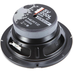 Hertz SPL SV 200L 8" Subwoofer l�se enheder s�t til bil - kun 1 s�t til denne pris!