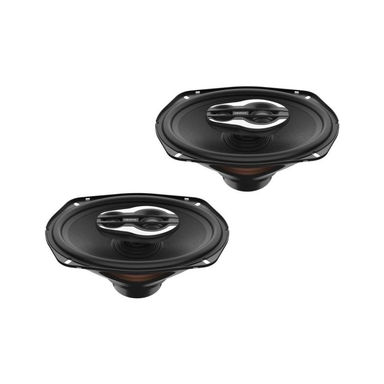 Hertz SPL SX 165 Neo 6.5" Mellemtone h�jttalers�t til bil, Harley, motorcykel og ATV