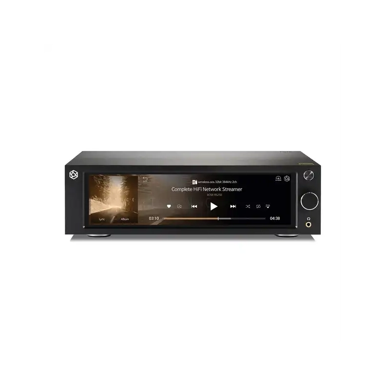 HiFi Rose RS250A Sort Netv�rksafspiller