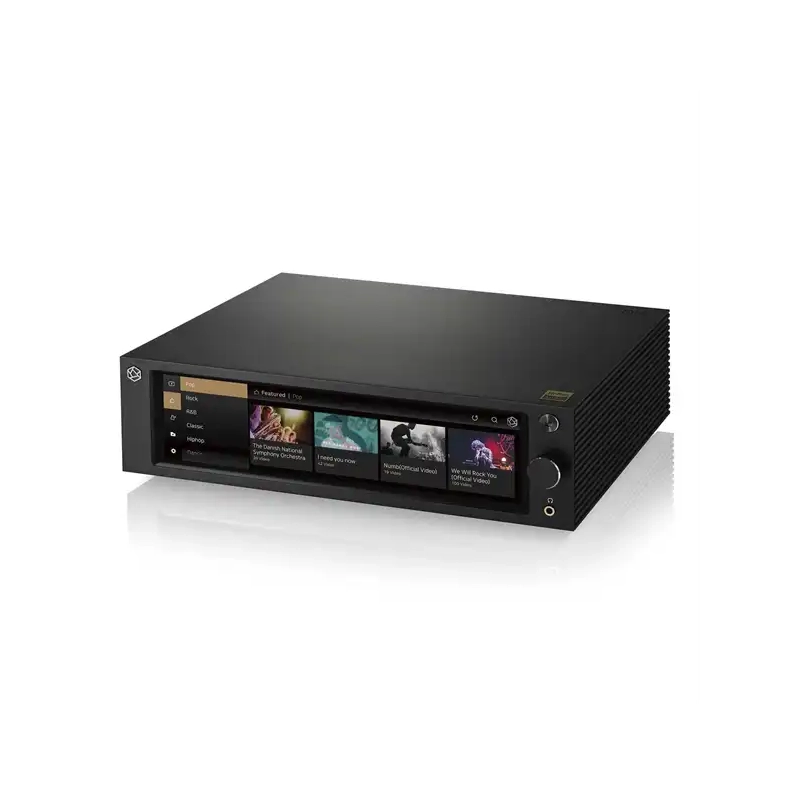 HiFi Rose RS250A Sort Netv�rksafspiller