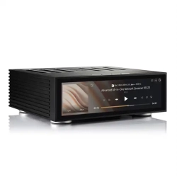 HiFi Rose RS520 Netv�rks Musik og Video streamer med forst�rker Sort