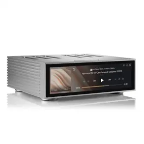 HiFi Rose RS520 Netv�rks Musik og Video streamer med forst�rker