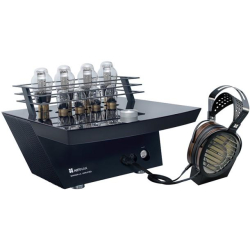 Hifiman Shangri-La SR H�retelefoner med r�rforst�rker