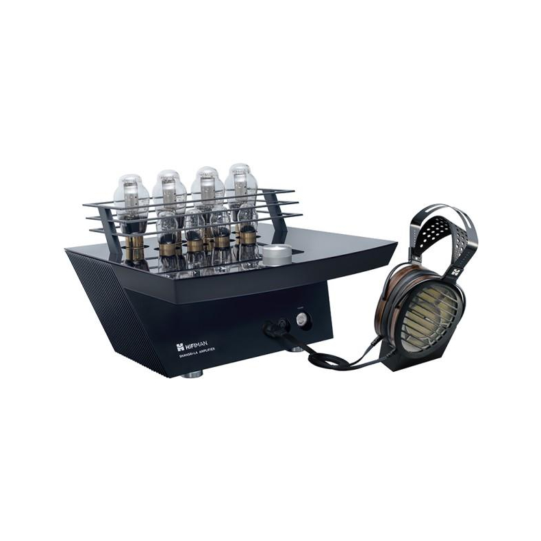 Hifiman Shangri-La SR H�retelefoner med r�rforst�rker