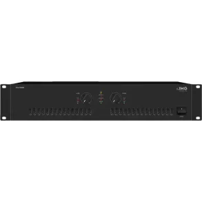 IMG Stageline STA-1000D 2-kanals digital effektforst�rker