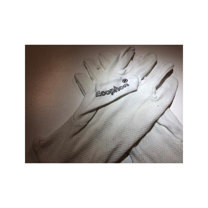 Ecophon Hansker til montering af Ecophon akustikplader