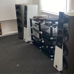 Audio Physic Midex H�jglans - Kun 1 demo stk/s�t. Som ny(e).