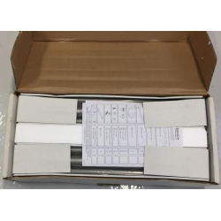 Alphason Aragon H�jttalerstandere Chrome 50 cm