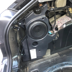 Audi A3 bas opgradering