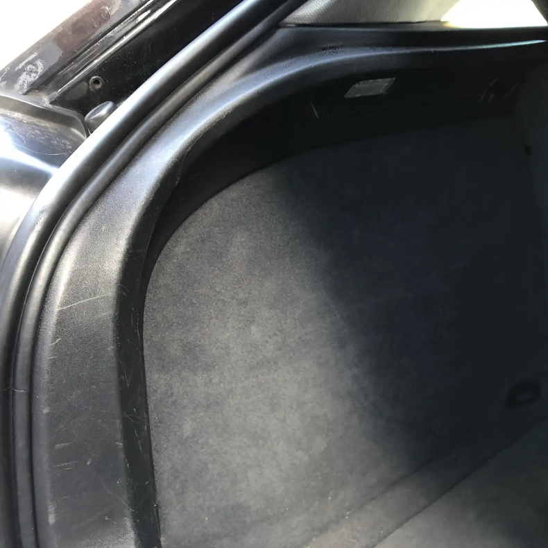 Audi A3 bas opgradering