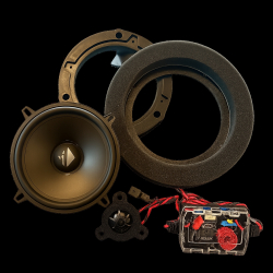 Navor E5 komplet lydpakke (Inkl. montering)