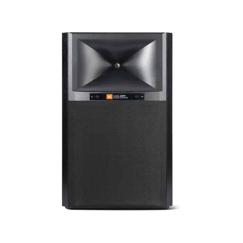JBL 4329P Studio Monitor Sort Aktiv kompakt h�jttaler s�t