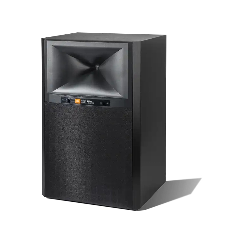 JBL 4329P Studio Monitor Sort Aktiv kompakt h�jttaler s�t