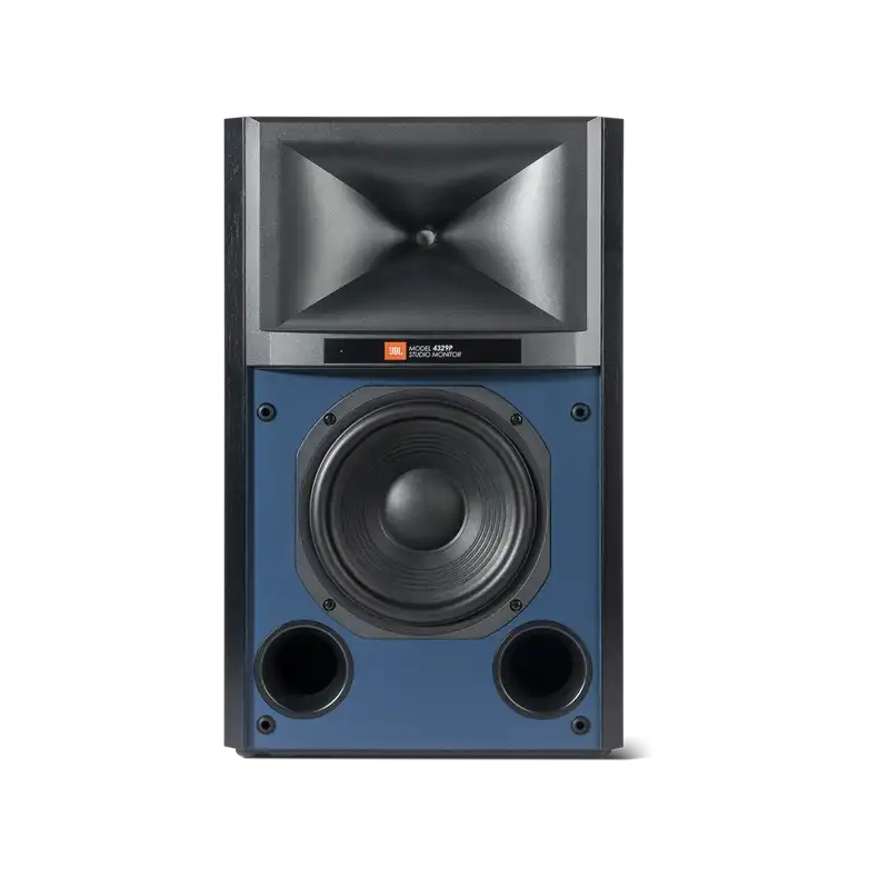 JBL 4329P Studio Monitor Sort Aktiv kompakt h�jttaler s�t