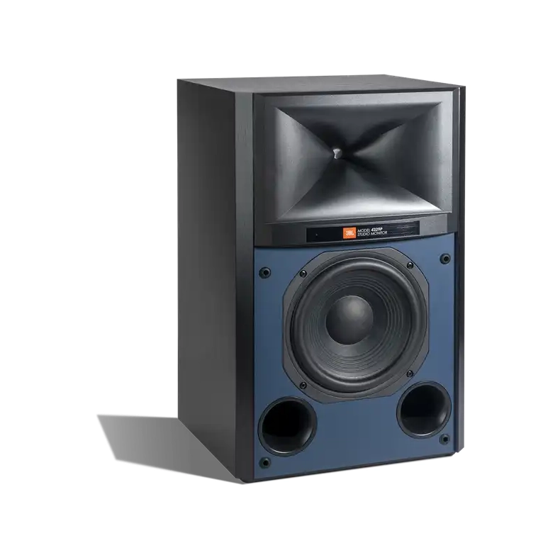 JBL 4329P Studio Monitor Sort Aktiv kompakt h�jttaler s�t