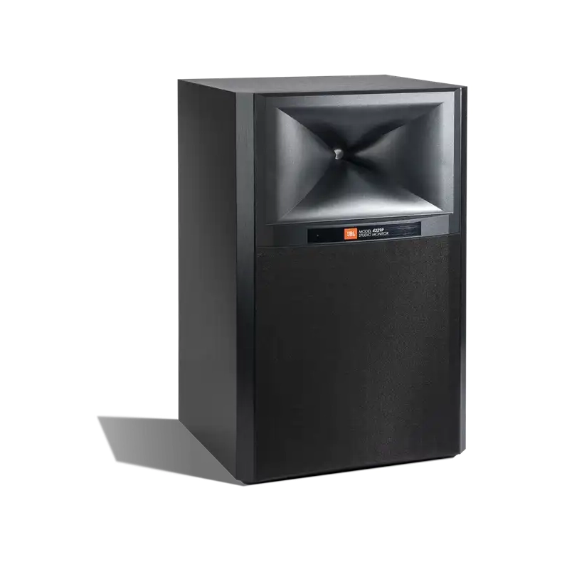 JBL 4329P Studio Monitor Sort Aktiv kompakt h�jttaler s�t