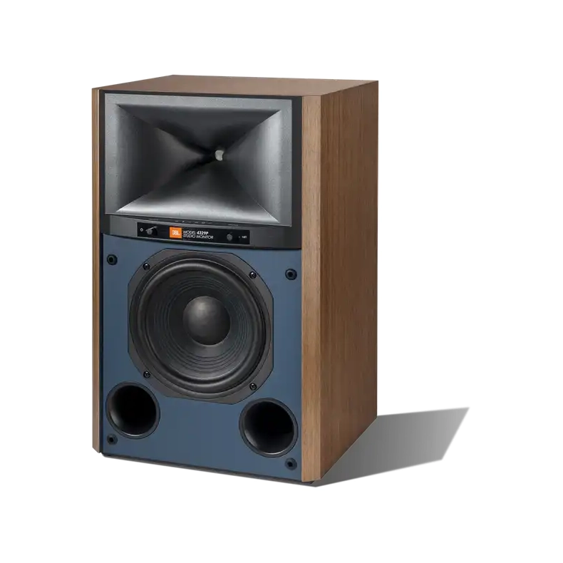 JBL 4329P Studio Monitor Sort Aktiv kompakt h�jttaler s�t