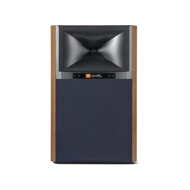 JBL 4329P Studio Monitor Sort Aktiv kompakt h�jttaler s�t