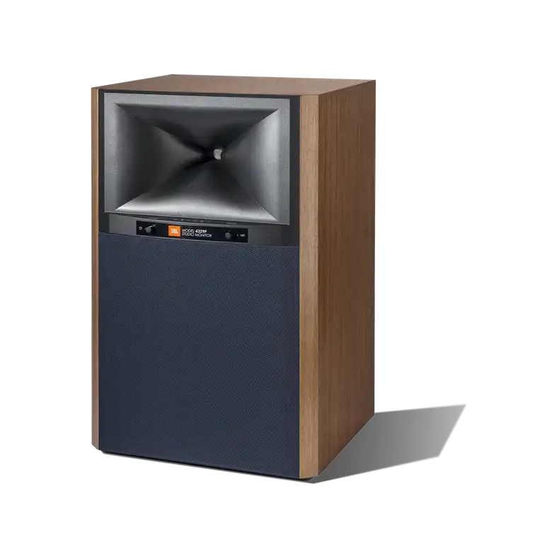 JBL 4329P Studio Monitor Sort Aktiv kompakt h�jttaler s�t