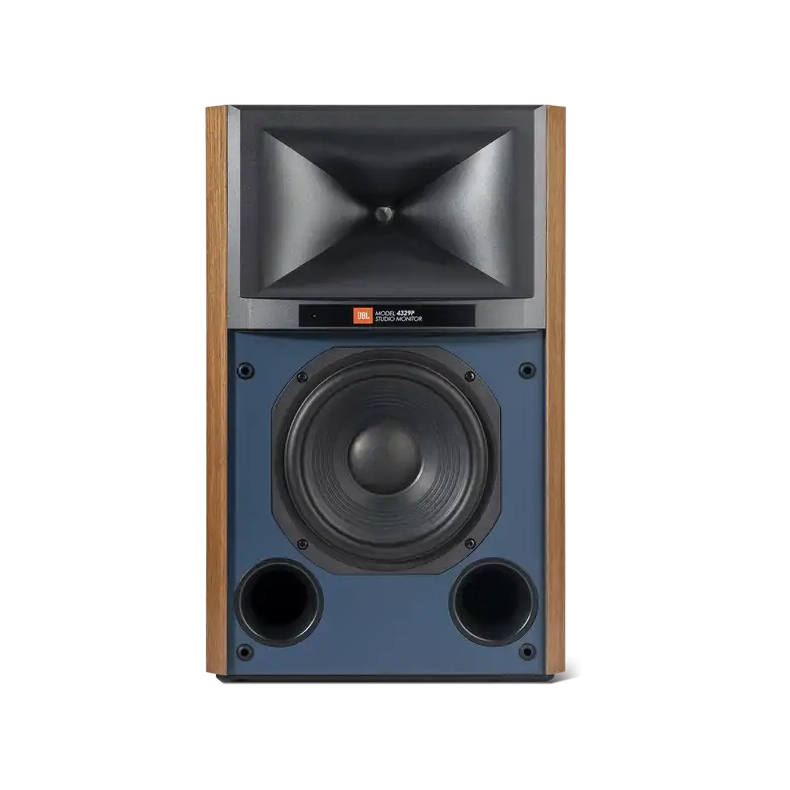 JBL 4329P Studio Monitor Sort Aktiv kompakt h�jttaler s�t