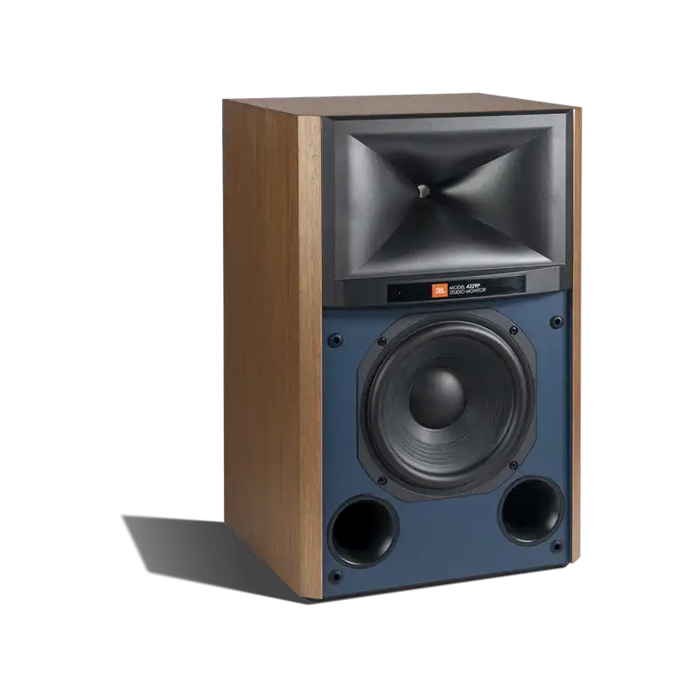 JBL 4329P Studio Monitor Sort Aktiv kompakt h�jttaler s�t