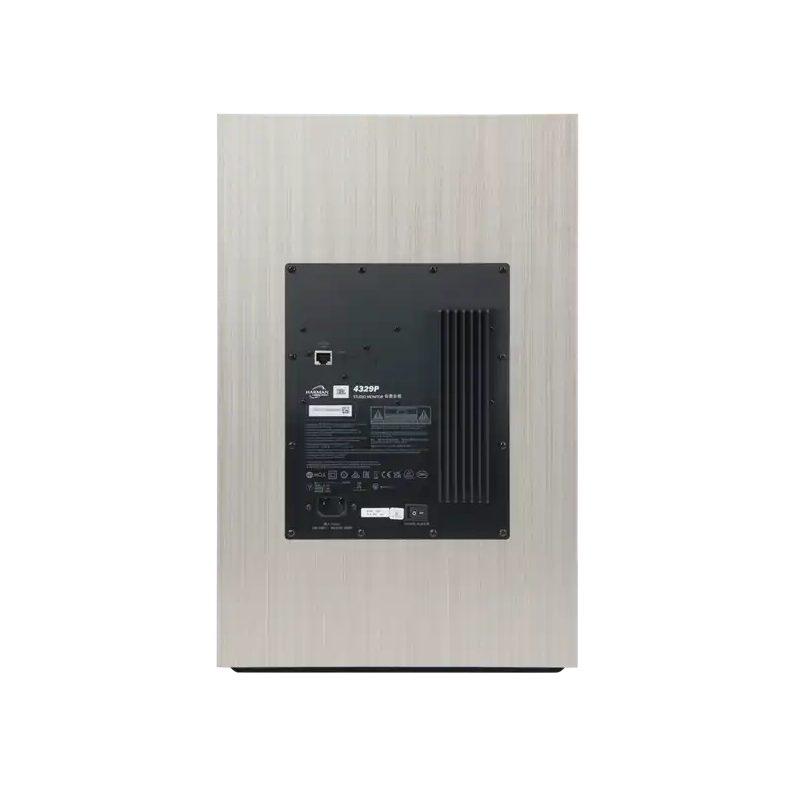 JBL 4329P Studio Monitor Sort Aktiv kompakt h�jttaler s�t