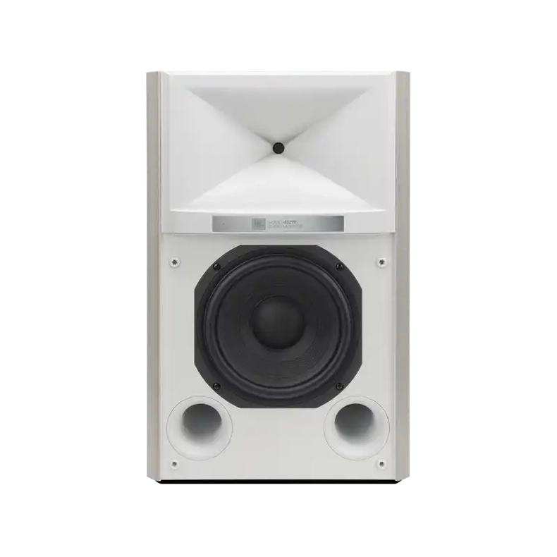 JBL 4329P Studio Monitor Sort Aktiv kompakt h�jttaler s�t