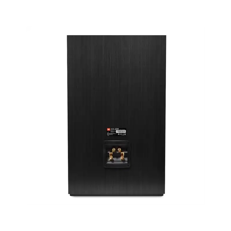 JBL 4349 Studio Monitor Sort Gulvh�jttalers�t