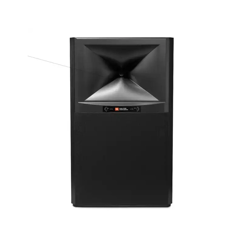 JBL 4349 Studio Monitor Sort Gulvh�jttalers�t