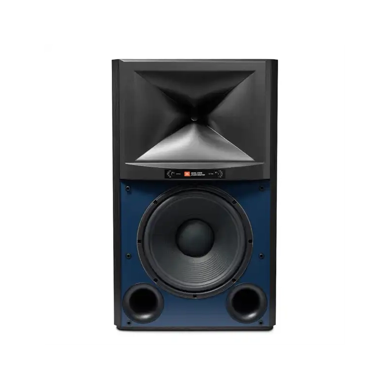 JBL 4349 Studio Monitor Sort Gulvh�jttalers�t