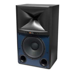 JBL 4349 Studio Monitor Sort Gulvh�jttalers�t