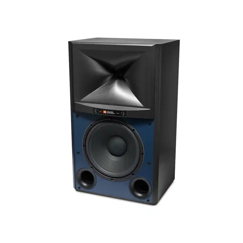 JBL 4349 Studio Monitor Sort Gulvh�jttalers�t