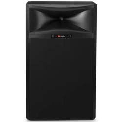 JBL 4367 Studio Monitor Sort Gulvh�jttalers�t