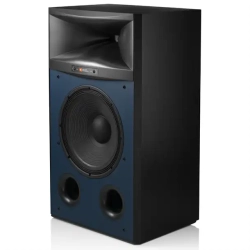 JBL 4367 Studio Monitor Sort Gulvh�jttalers�t