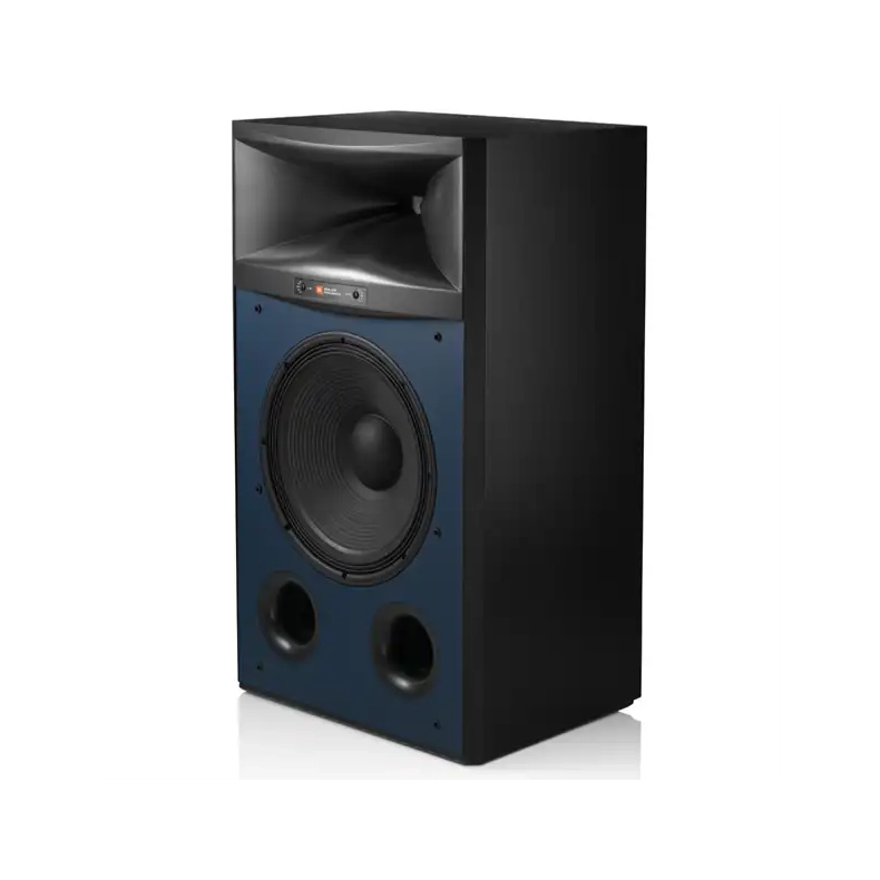 JBL 4367 Studio Monitor Sort Gulvh�jttalers�t
